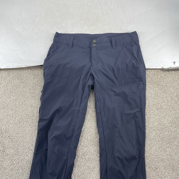 Columbia Saturday Trail Pants Women Size 10 x 30" Inseam Outdoor Hiking 64-24 - Picture 3 of 8